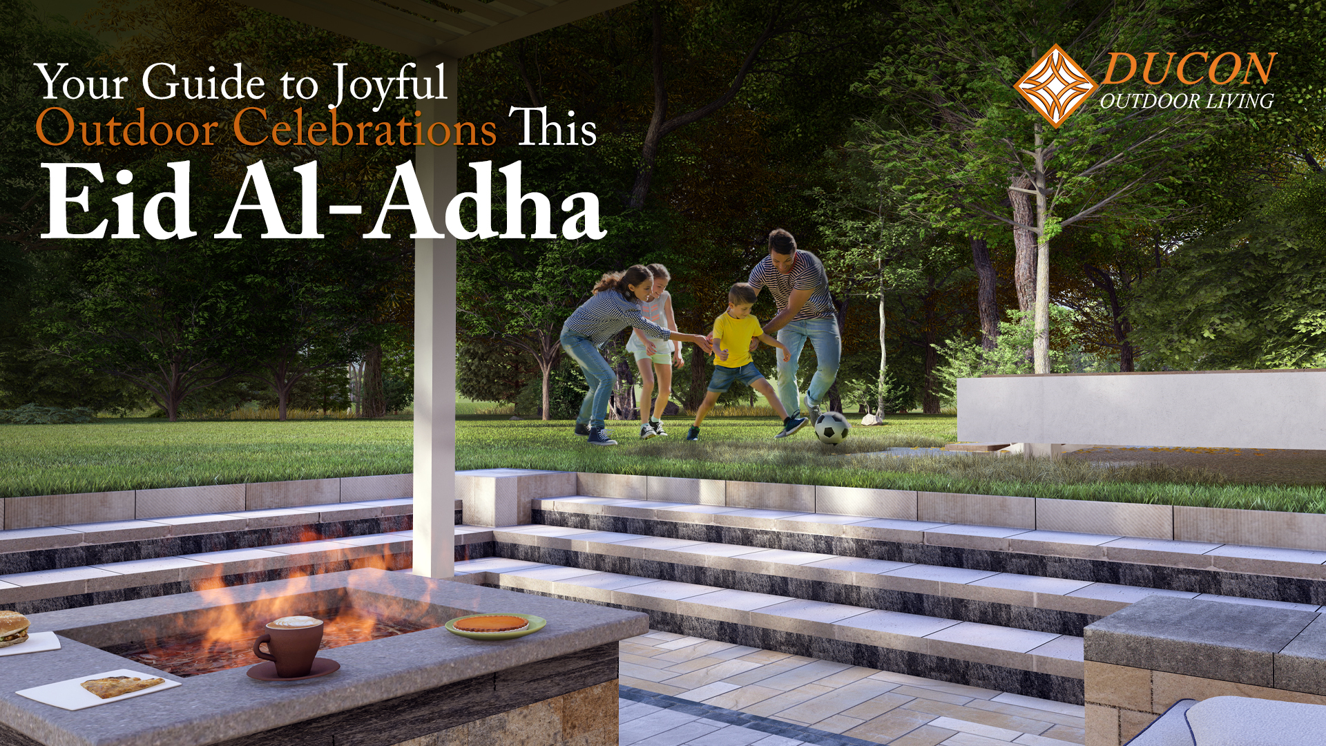 Your Guide to Joyful Outdoor Celebrations This Eid Al-Adha
